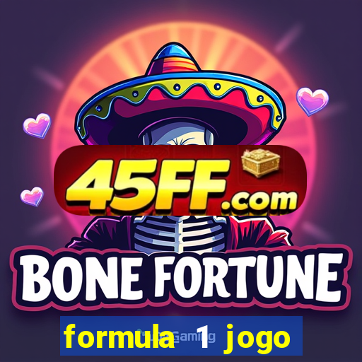 formula 1 jogo para pc